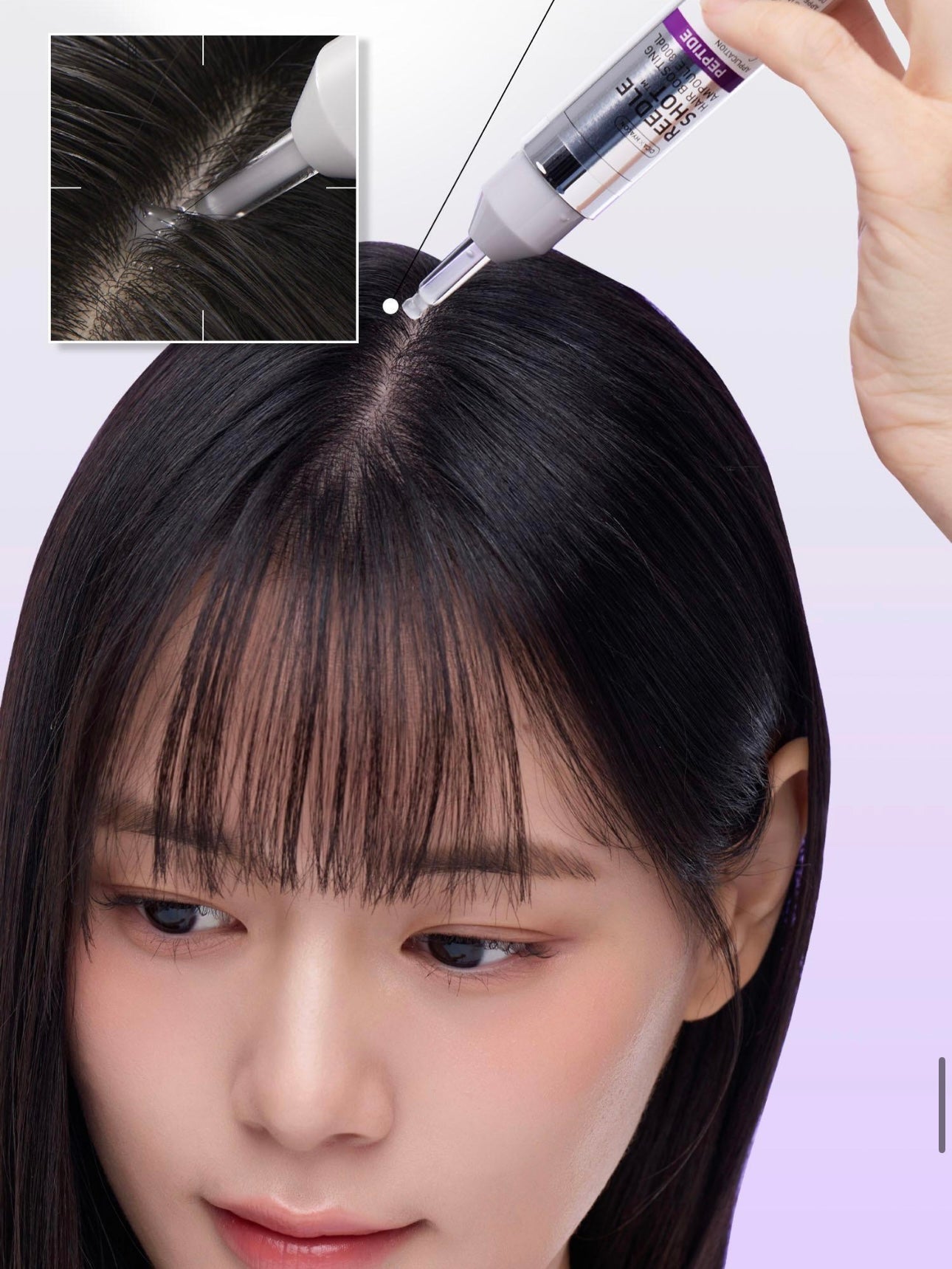 VT  頭皮賦能精華安瓶 300dL 💫| REEDLE SHOT HAIR BOOSTING AMPOULE 300dL | 強韌髮根|密集修護|輕盈不油膩✨