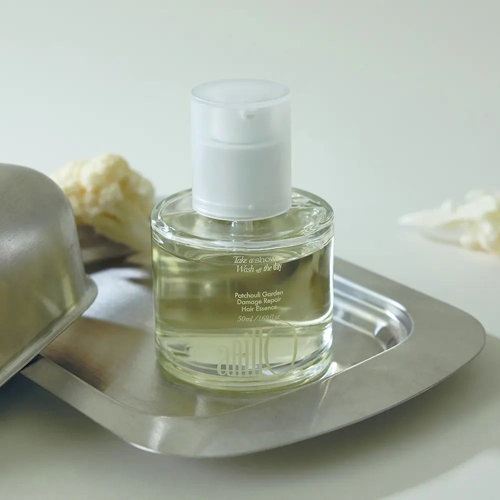 送10ml 旅行裝 ANILLO Patchouli Garden 高保濕修護髮精華🌿