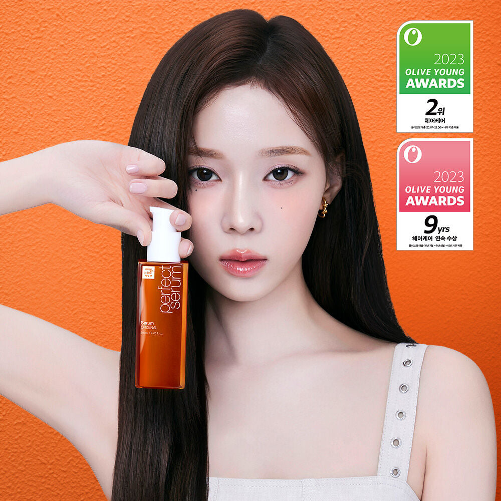 Mise En Scene 高度濃完美修復護髮精油👱🏻‍♀️