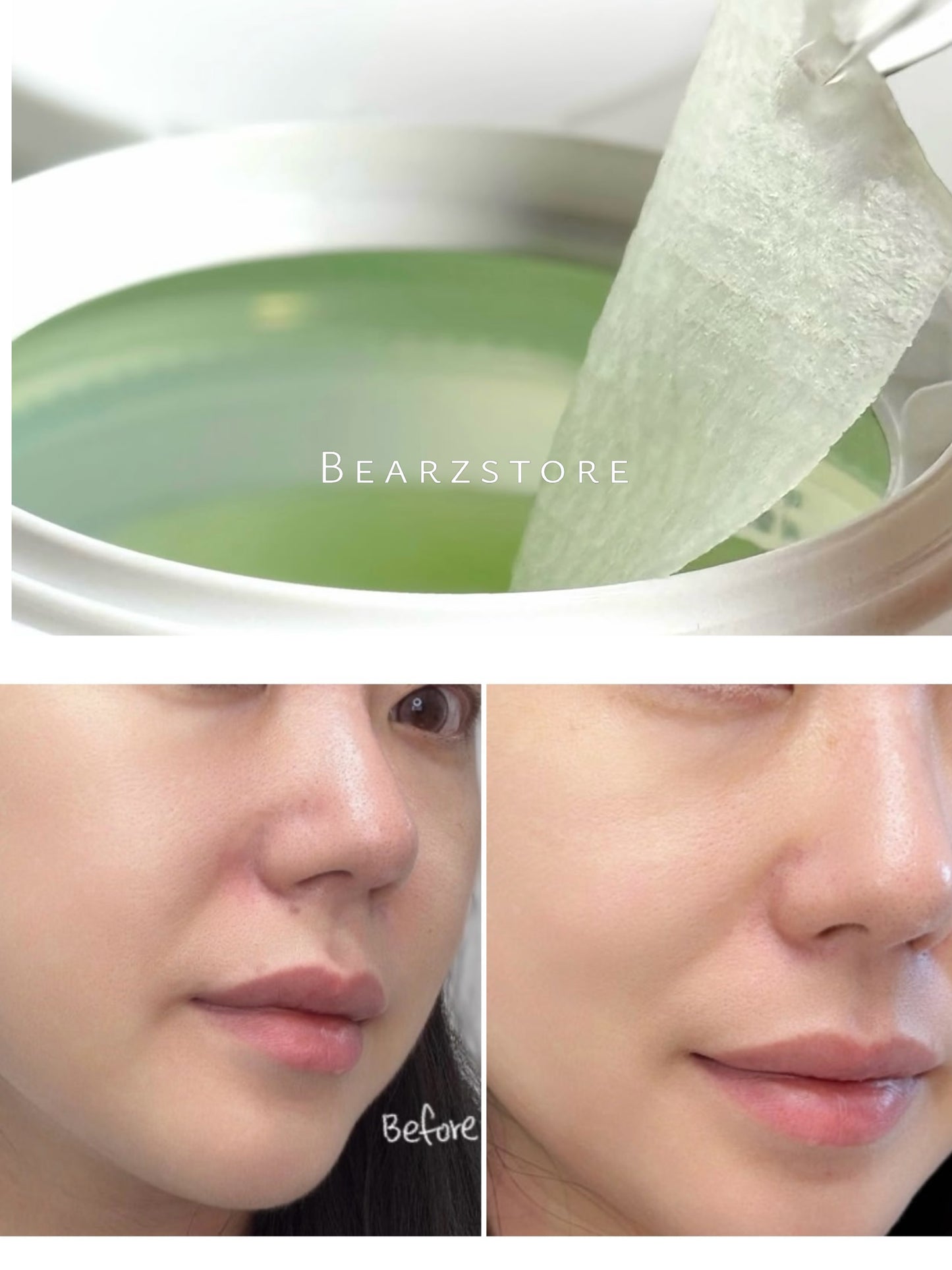 敏感肌救星💚| Biodance 海藻膠原蛋白舒緩保濕果凍凝膠棉片🌿 | Biodance Refreshing Sea Kelp Gel Toner Pads