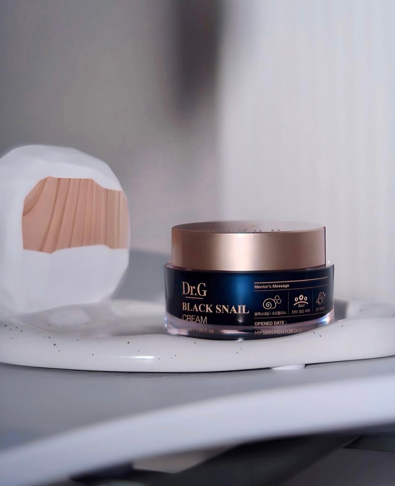 Dr.G 醫美級黑蝸牛抗老逆齡全效乳霜| Dr.g Black Snail Retinol Cream💙