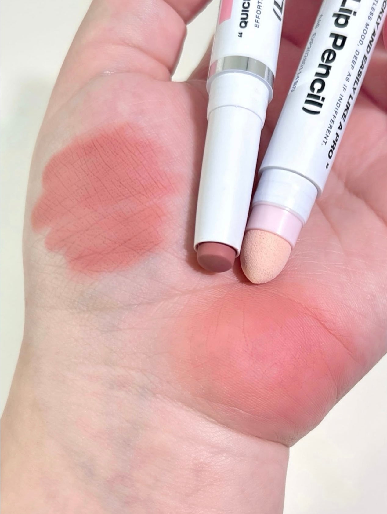 TOOQ 繪色大師專業雙頭唇線筆💫TOOQ Rough But Pro Lip Pencil💖