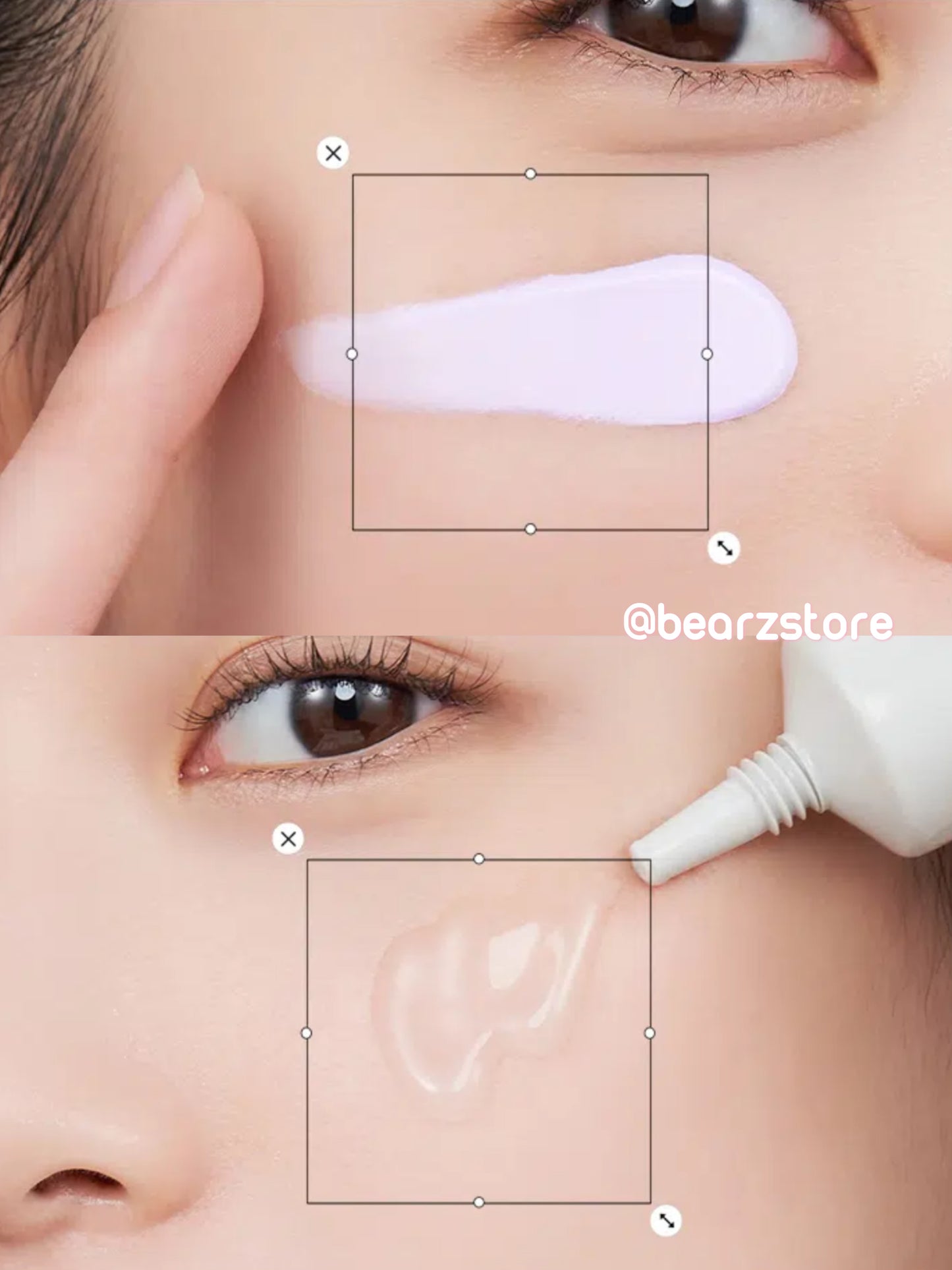 韓國頂級化妝師鄭瑄茉👸🏼JSM x Daiso 強手聯成❤️‍🔥JUNG SAEM MOOL Zoom系列明星妝前乳⭐️