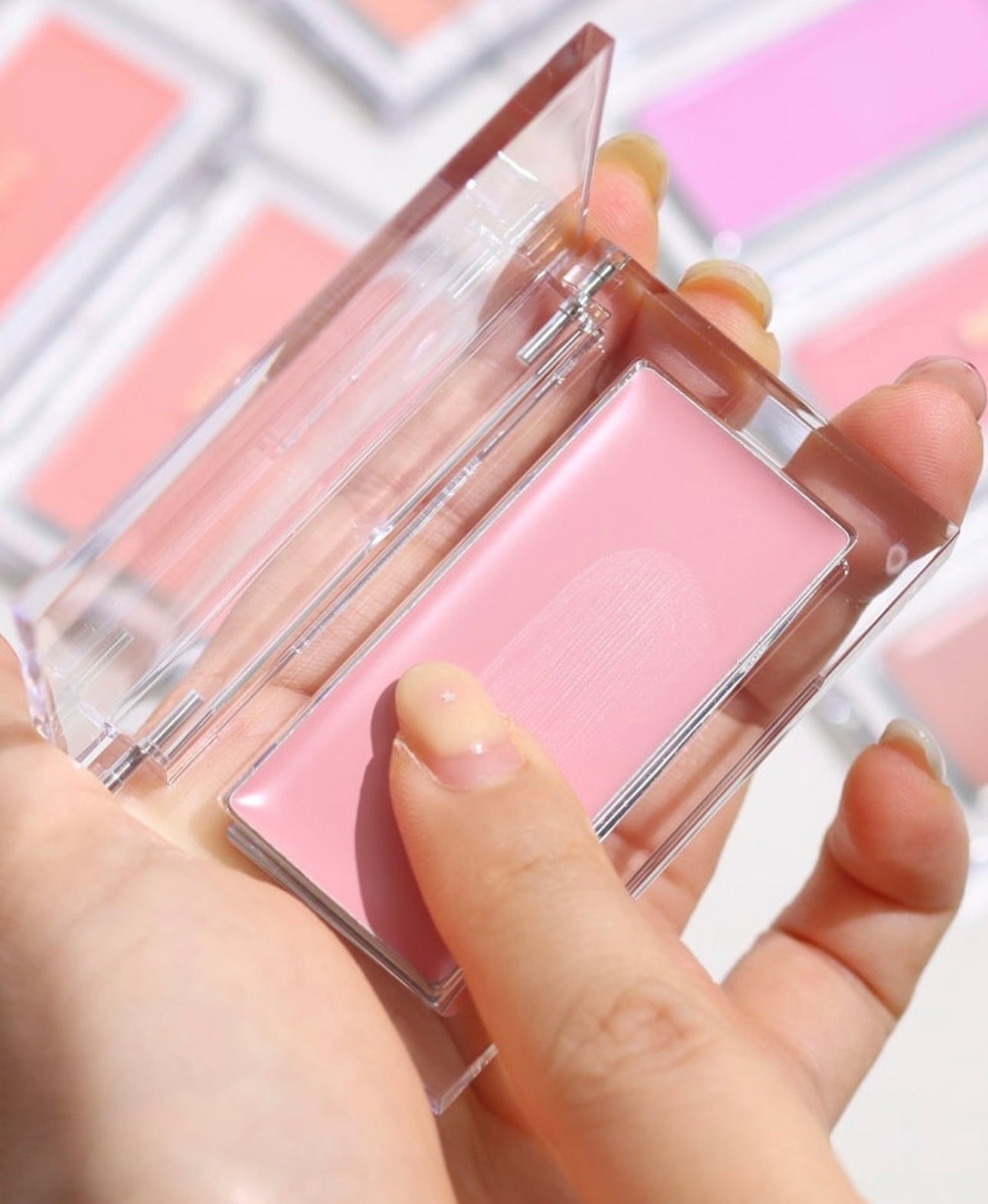 送MINI版✨BBIA 持妝柔霧腮紅｜14色全系列