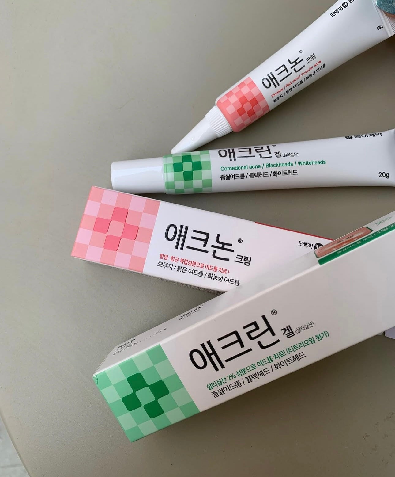 韓國藥房東亞製藥🏥| Dongah 水楊酸去黑頭白頭粉刺啫喱 Dongah Aclean Gel ✨