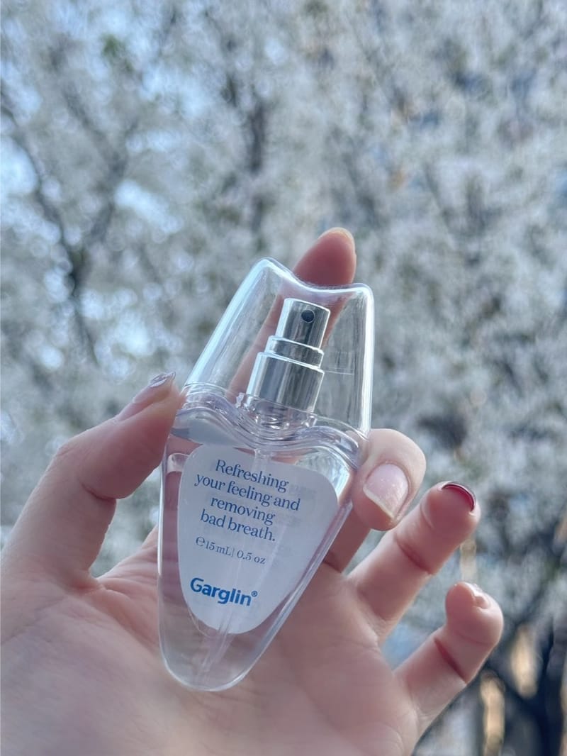 Liz子推薦💖Garglin 口氣淨化噴霧✨韓國人氣爆款⭐️