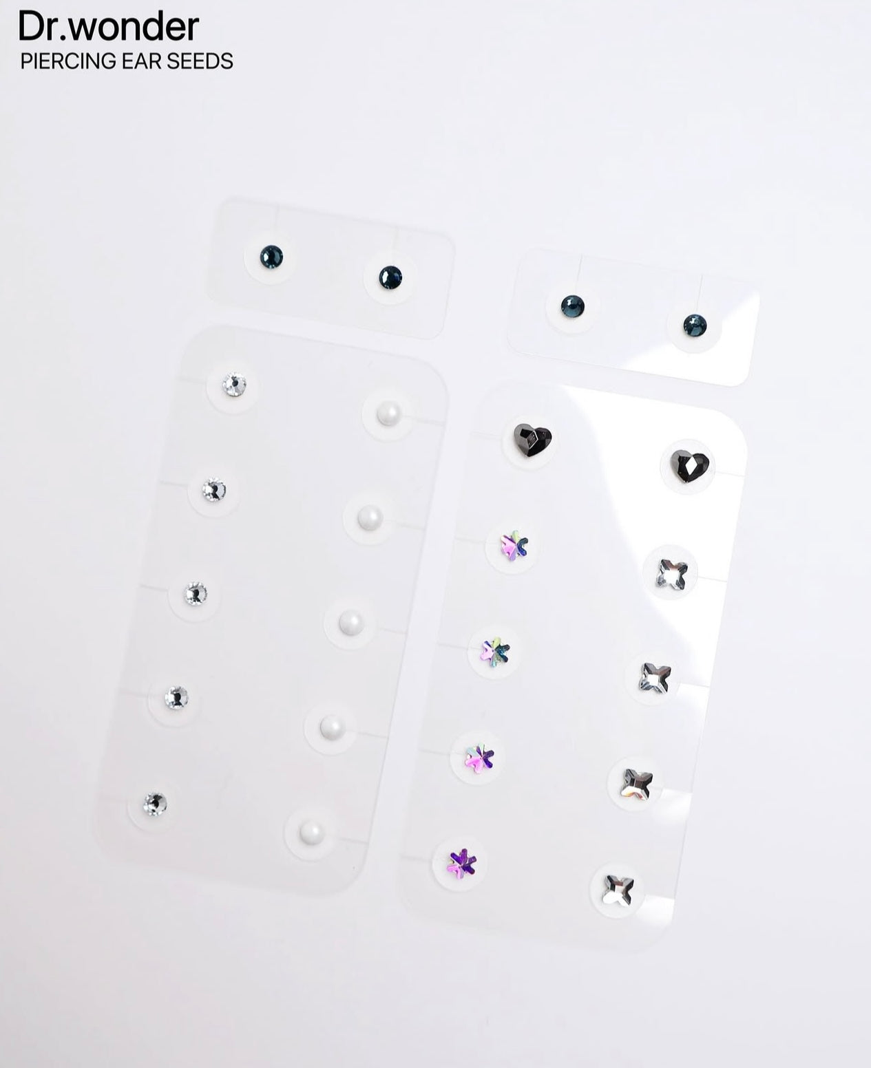 穴位療法 × 美感設計🔥Dr.wonder 穿戴式無痛耳穴貼| 耳朵上的療癒時刻| 非侵入式的療癒方式💆🏼‍♀️