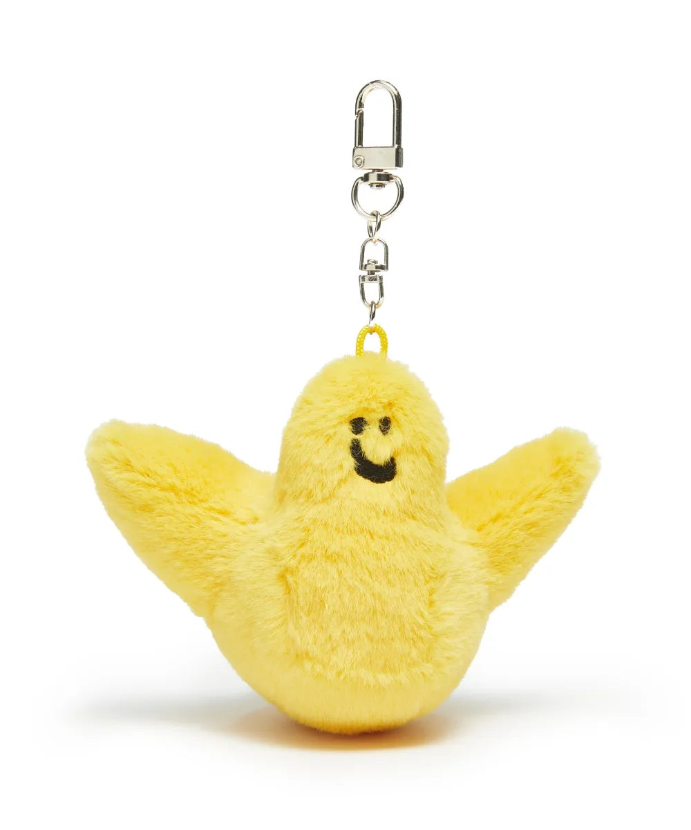 韓國連線6/3截🇰🇷～小飛人Wacky Willy Angel 天使公仔鑰匙扣🪽