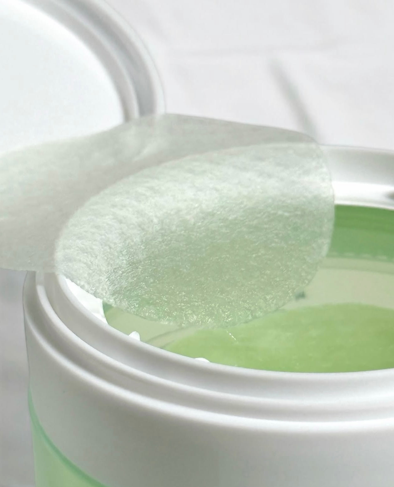 敏感肌救星💚| Biodance 海藻膠原蛋白舒緩保濕果凍凝膠棉片🌿 | Biodance Refreshing Sea Kelp Gel Toner Pads