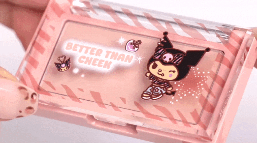 送化妝掃/腮紅💜Romand 限定高級柔霧MLBB葡萄裸色腮紅🍇| Romand Better Than Cheek