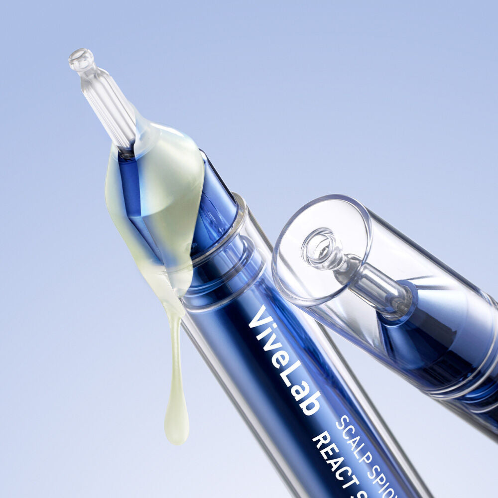 頭皮微針入門首選｜ViveLab 育髮防脫髮安瓶 Spioxyl ReactShot 400👩🏼‍⚕️