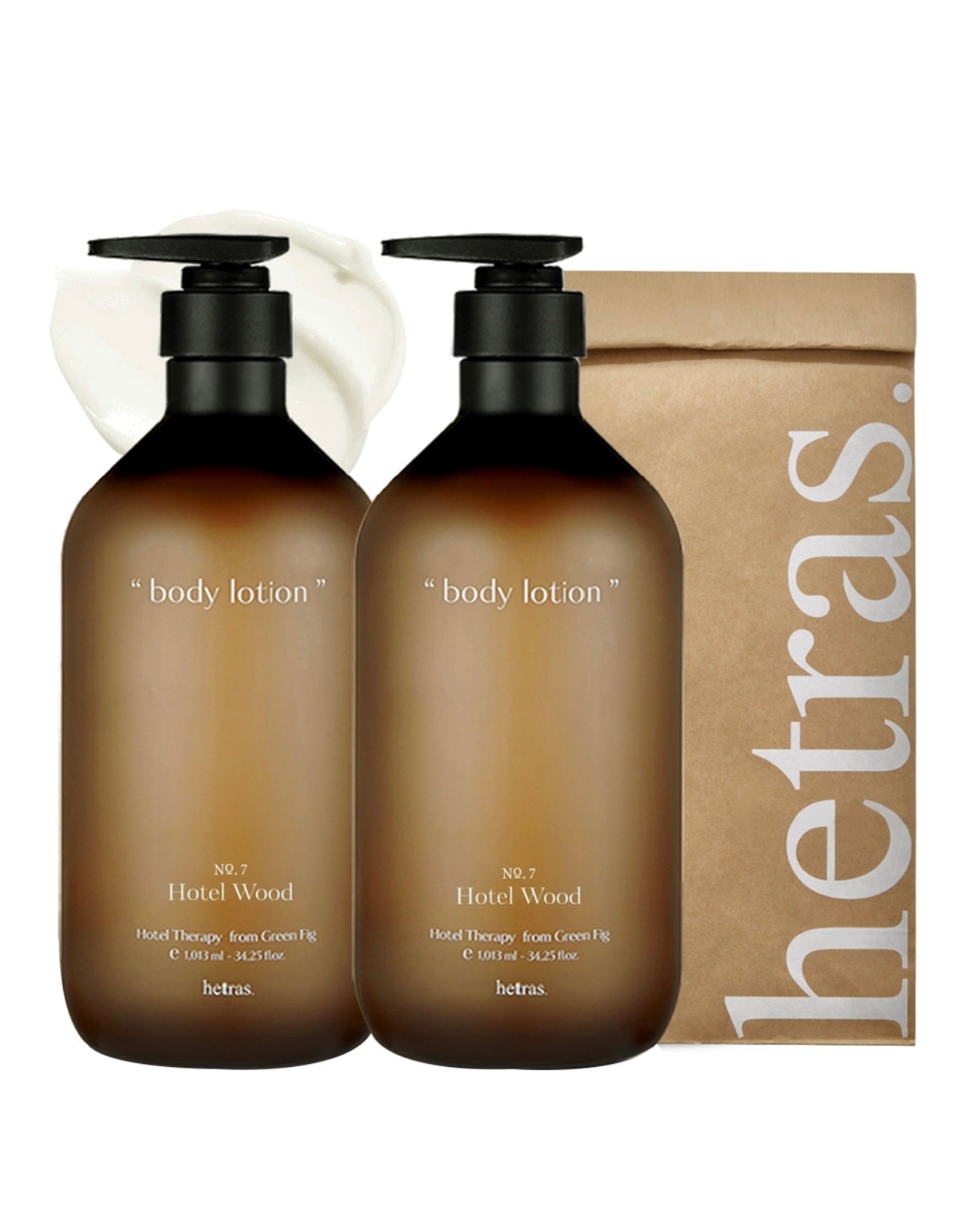 巨量裝✨Hetras 香氛療癒記憶身體乳💫