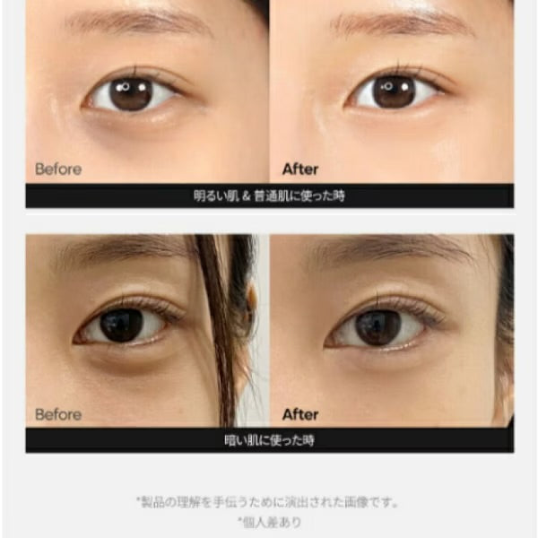 「黑眼圈救星、Threads爆紅眼霜」 KUMARGIC EYE 熊貓眼霜👀