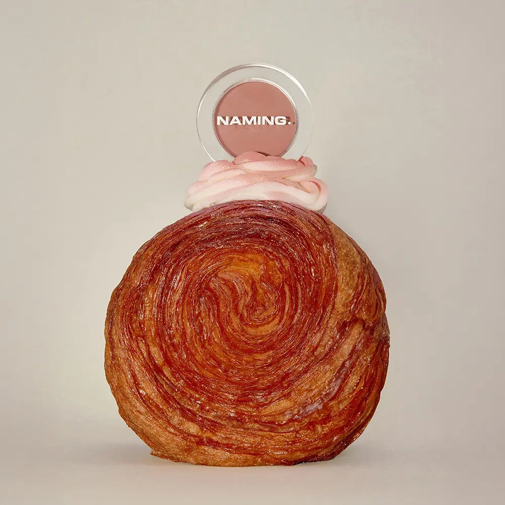 Naming 單色絲絨霧面胭脂 💖Naming Fluffy Powder Blush 共19色✨