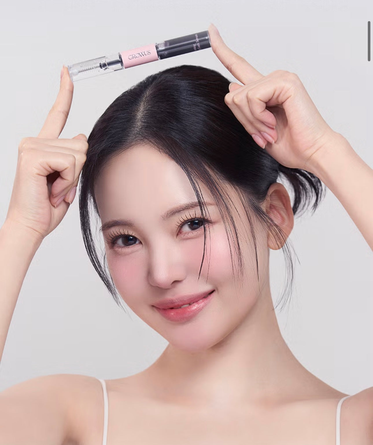 Growus 雙效養護睫毛精華✨Growus Long lasting Clear & Tinting 2IN1 Lash Serum