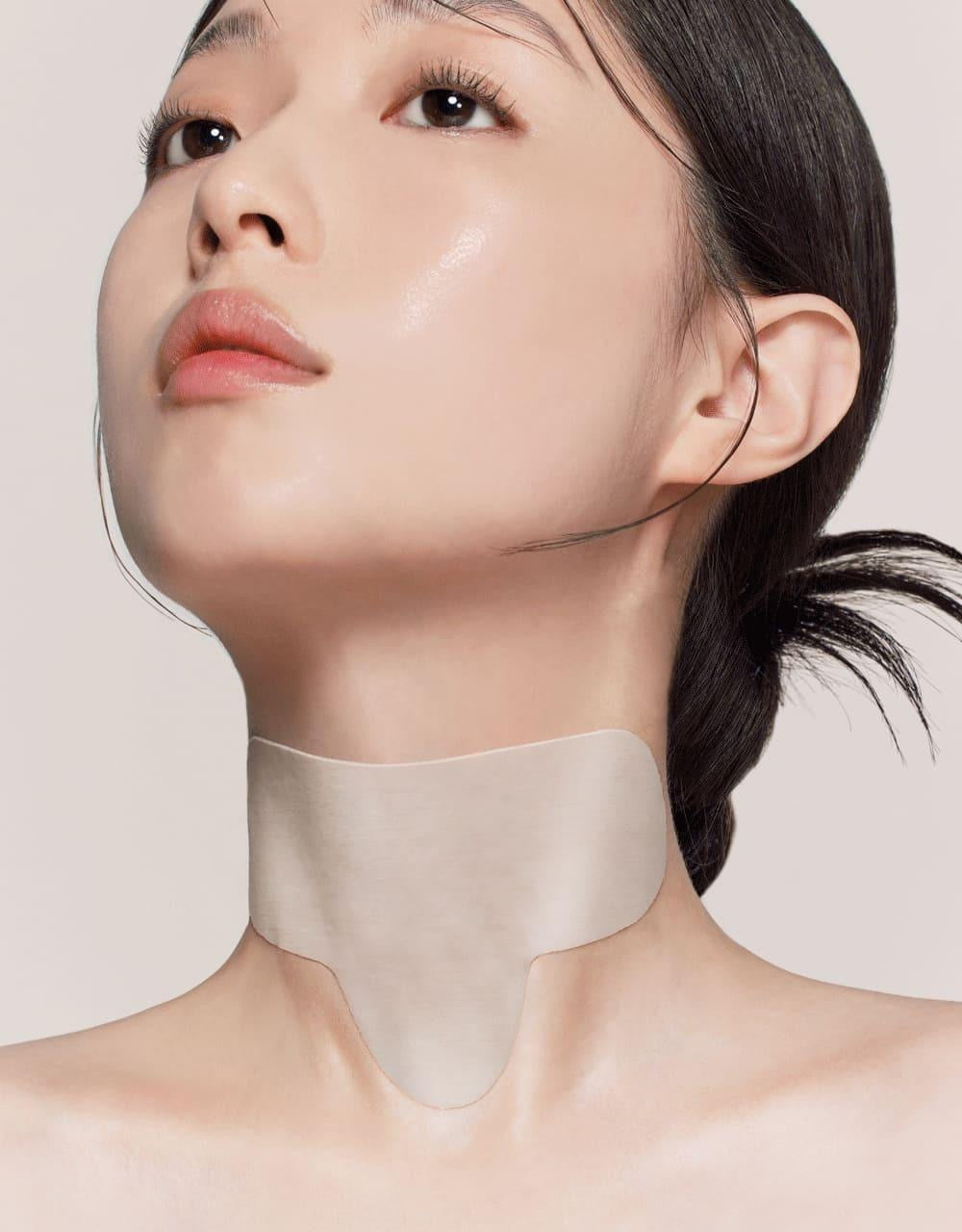 MARSHIQUE 頸部SPA水凝膠貼🫧 MARSHIQUE WRINKLE REPAIR HYDROGEL PATCH
