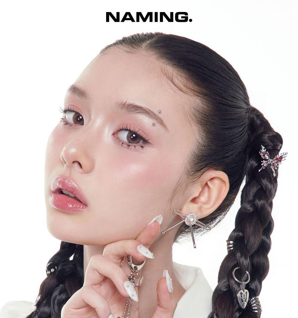 「偽素顏」天花板！ NAMING 柔焦保濕頰彩膏💫 NAMING Blurry Cheek Balm