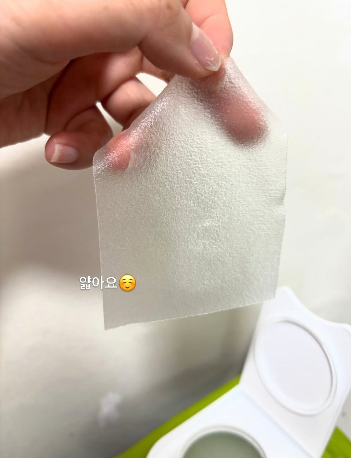 🌊 爆款搶購！Mommy Care 海洋葡萄毛孔冰鎮濕敷貼片💚 Mommy Care Sea Grape Pore Refining Skin Pack