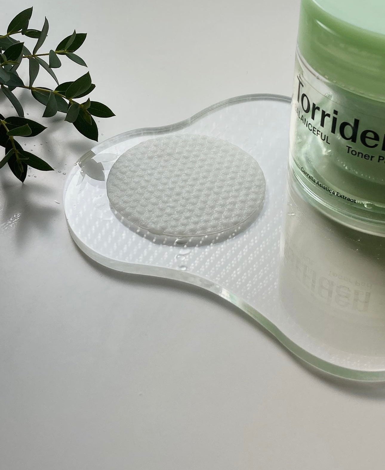 Torriden 積雪草純素舒緩控油爽膚棉片| Torriden Balanceful Cica Toner Pad🌿