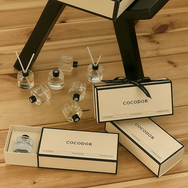 Cocod’or 限定香氛擴香瓶禮盒50ml ×3🎁