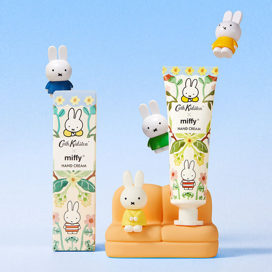 CATH KIDSTON x Miffy Hand Cream蘋果櫻花護手霜🍎🌸
