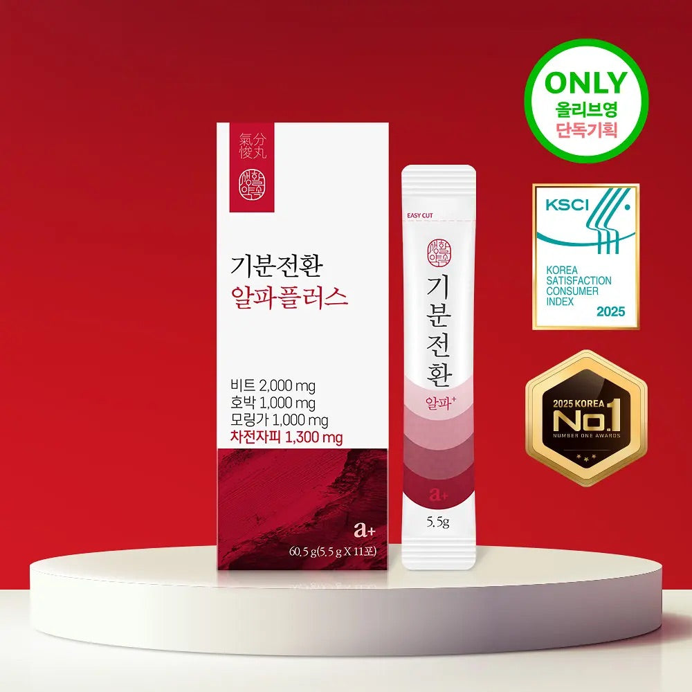 多送1包✨ 爆款預告！韓星郭敏京私藏推薦｜생활약속 生活約束輕盈煥采Alpha Plus