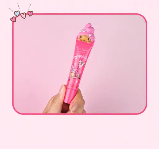 送掛飾公仔 ✨Torriden Sanrio Edition Balanceful Color Care Lip Essence有色護唇膏✨