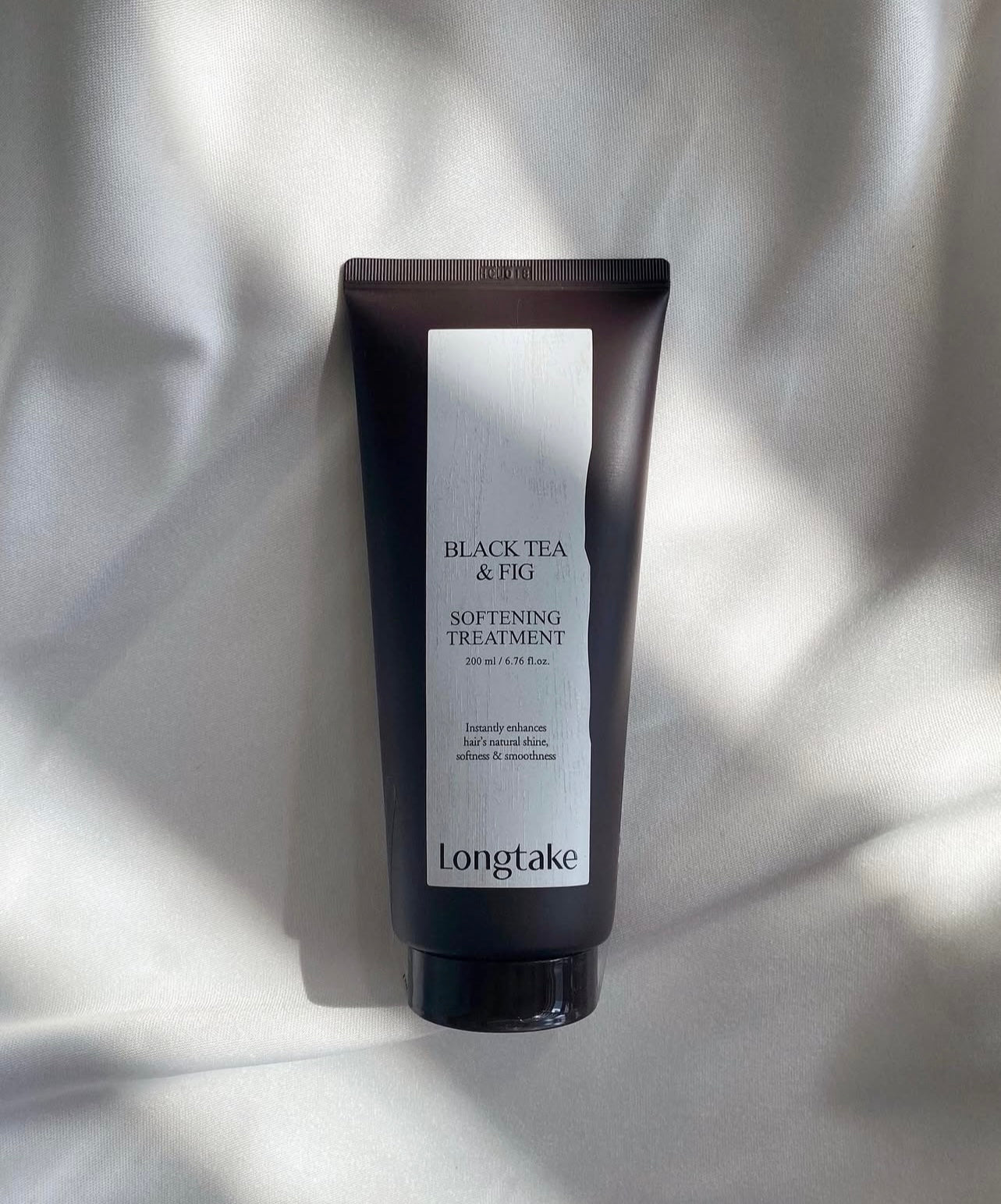 自留✨72小時留香 | Longtake 高級香氛強化護髮素🪵 Intensive  and  Softening Treatment | 香水般的綢緞髮質
