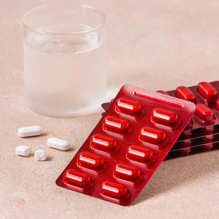 韓國銷售No.1💫 高麗銀丹 維他命C&D美白淡斑抗氧化營養補充🍋