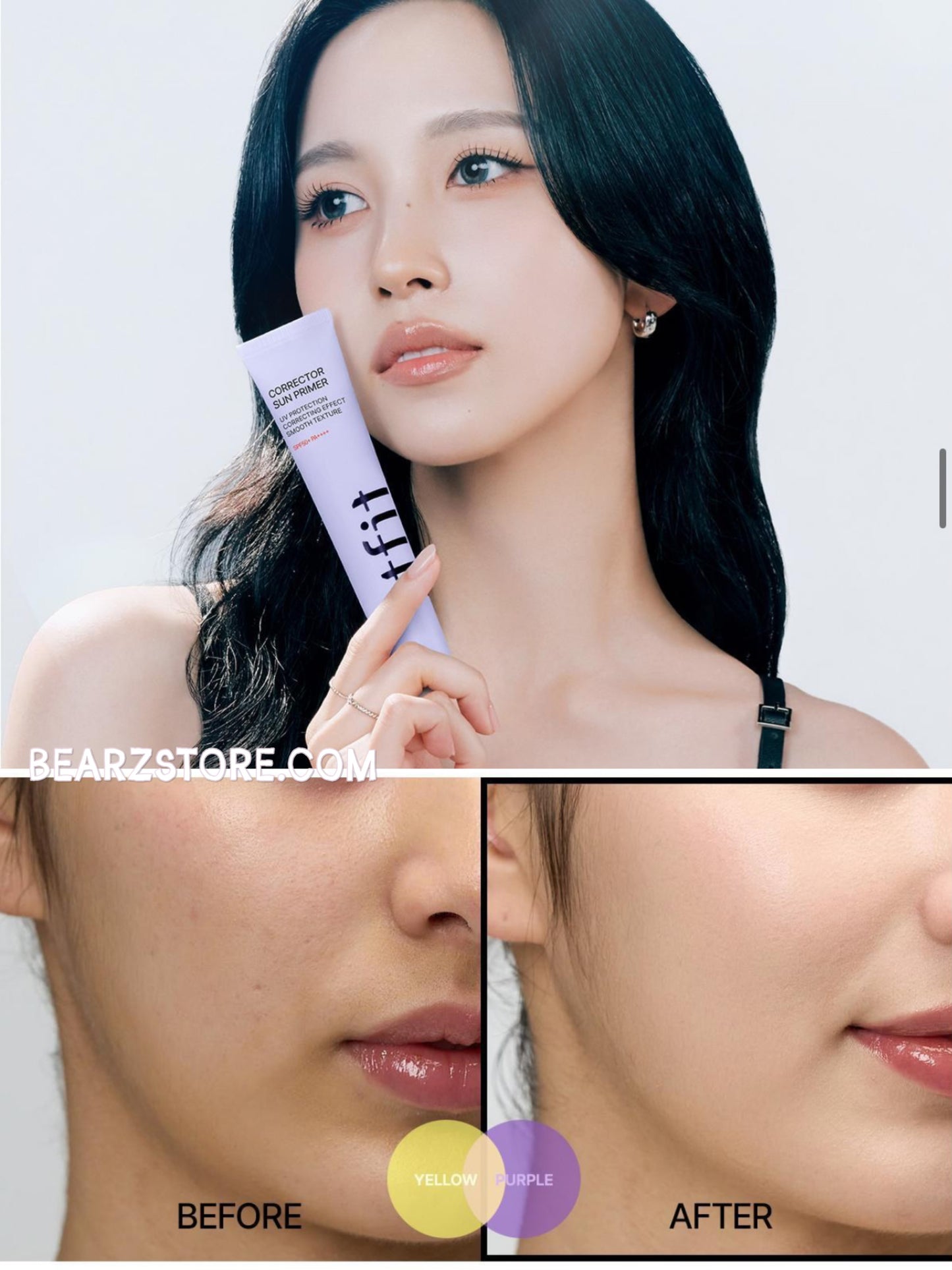 底妝救星⭐️TFIT 毛孔橡皮擦底妝妝前乳ARTLESS SEDUCTION PRIMER☁️| IVE、TWICE 化妝師推薦✨