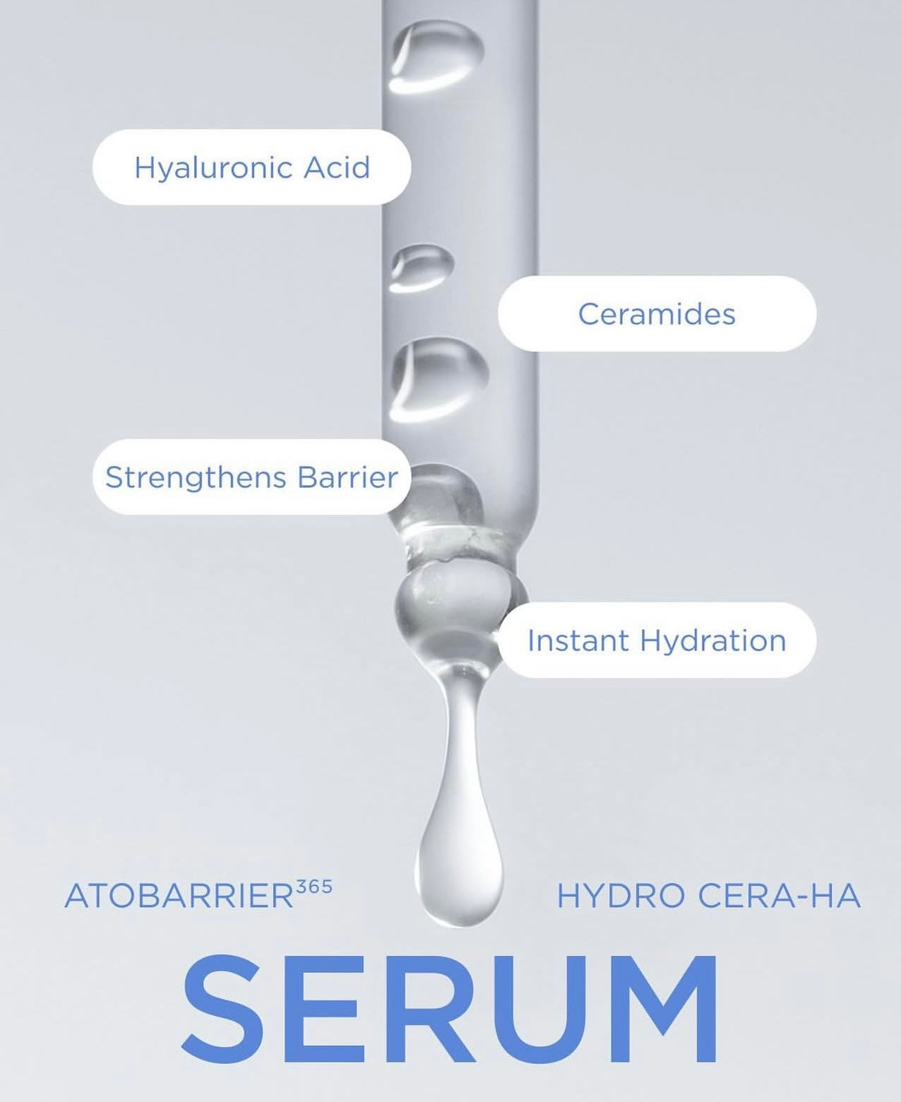 推薦乾敏肌/屏障受損⭐️| Aestura 屏障修復舒緩保濕精華| AESTURA Atobarrier 365 Hydro Cera-HA Ampoule💙 韓國皮膚科品牌✨