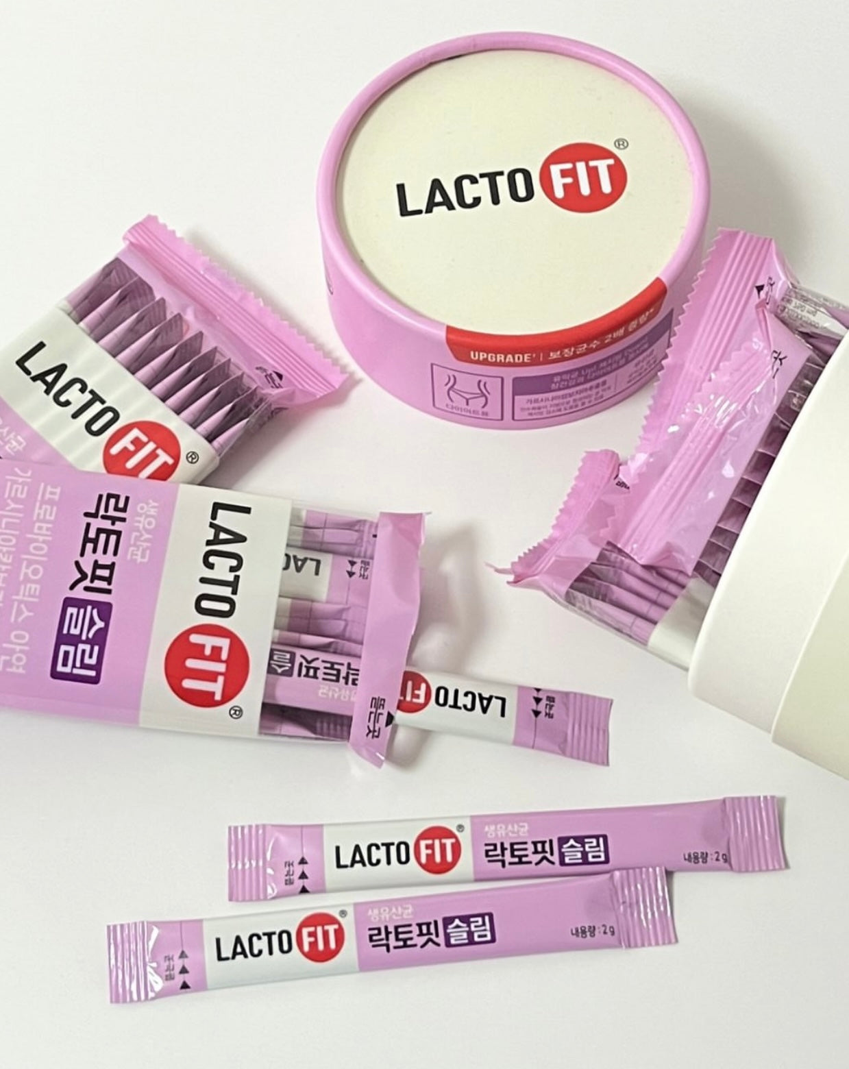 Lacto-fit 全系列益生菌⭐️韓國國民益生菌✨