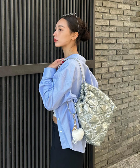 CARLYN Twee Soft 雲朵包☁️