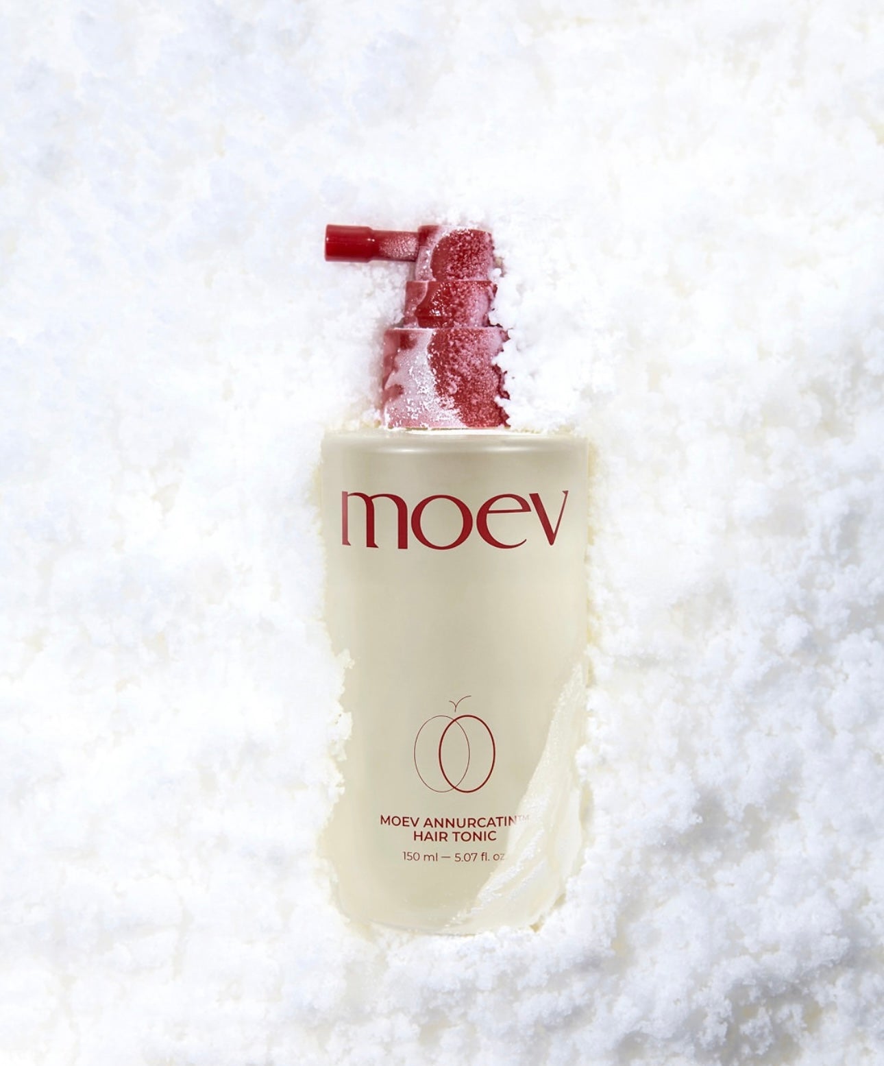 韓國的頂級醫美級護髮品牌🔥MOEV 賦活喚能養髮防脫精華液噴霧❤️ANNURCATIN™ Hair Tonic ✨