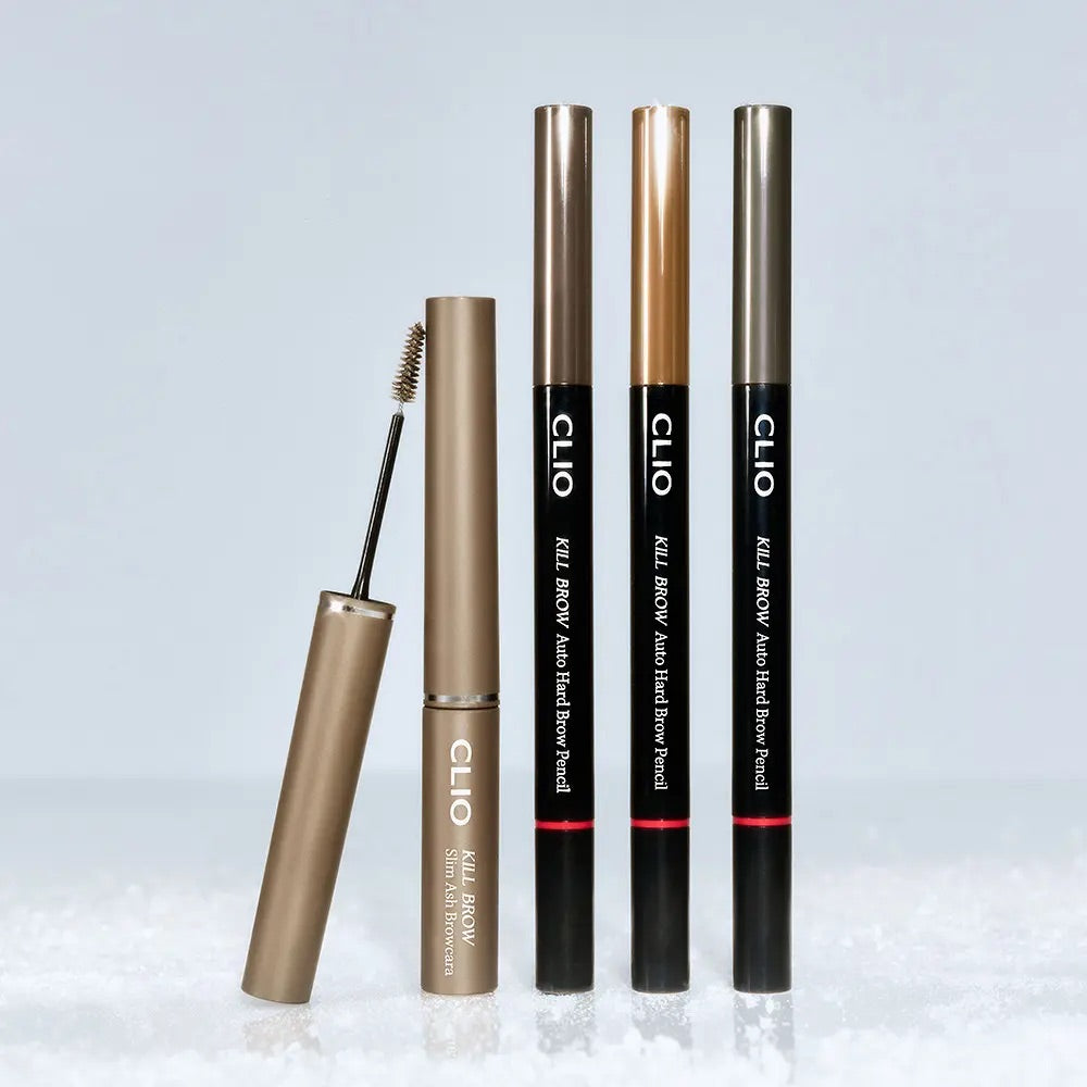 送染眉筆✨CLIO精准自動硬芯眉筆✏️| CLIO Kill Brow Auto Hard Brow Pencil