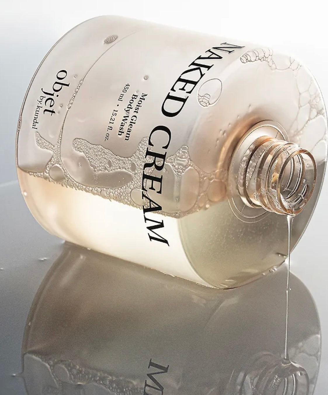 4件套✨objet by KUNDAL 光澤沐浴露奢華套裝✨