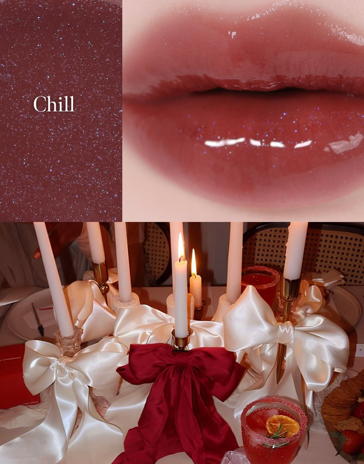 Milk Touch 星願珍珠光澤唇釉🌟 | Milk Touch Ornament Prism Shine Pearl Gloss💫