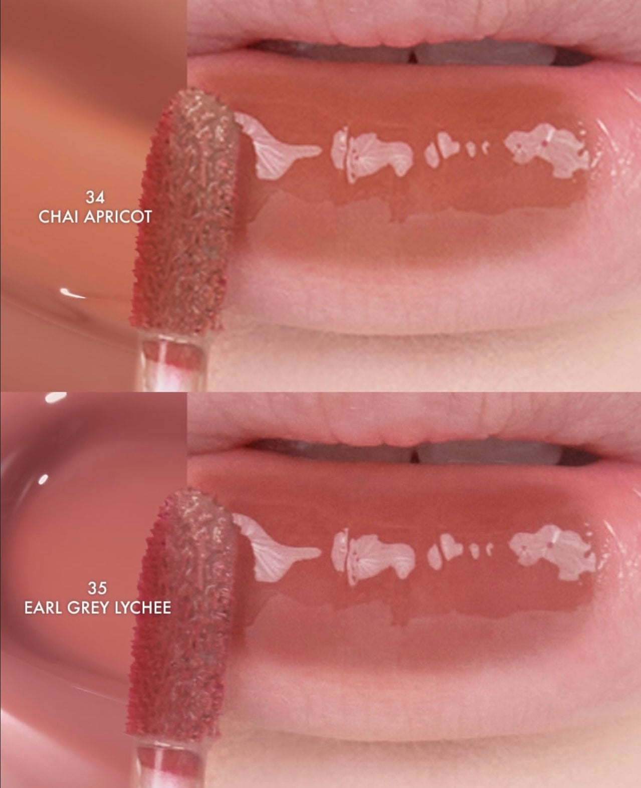 Romand 果汁水潤玻璃唇釉 The Juicy Lasting Tint 🔮