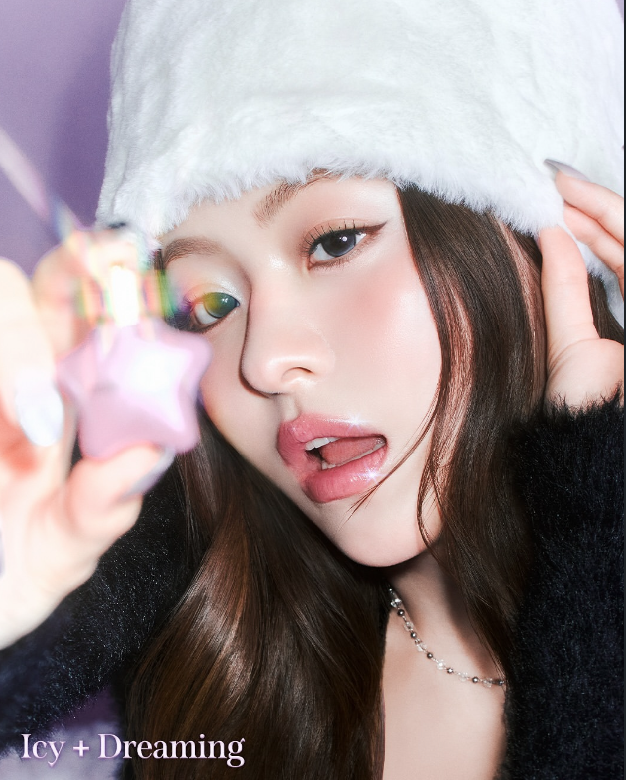 Milk Touch 星願珍珠光澤唇釉🌟 | Milk Touch Ornament Prism Shine Pearl Gloss💫