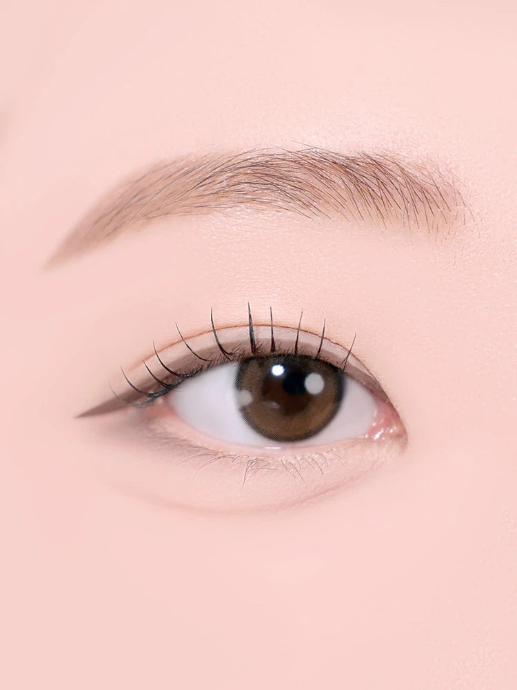 宛如天生眼妝偽素顏神仙神器💫HOLIKA HOLIKA 柔調自然陰影眼線筆 Softune Faded Shading Eyeliner