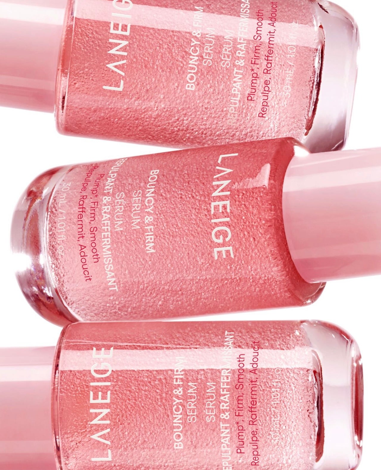 彈潤年輕肌✨Laneige 膠原再生彈滑嫩肌精華🥚Laneige Bouncy & Firm Serum