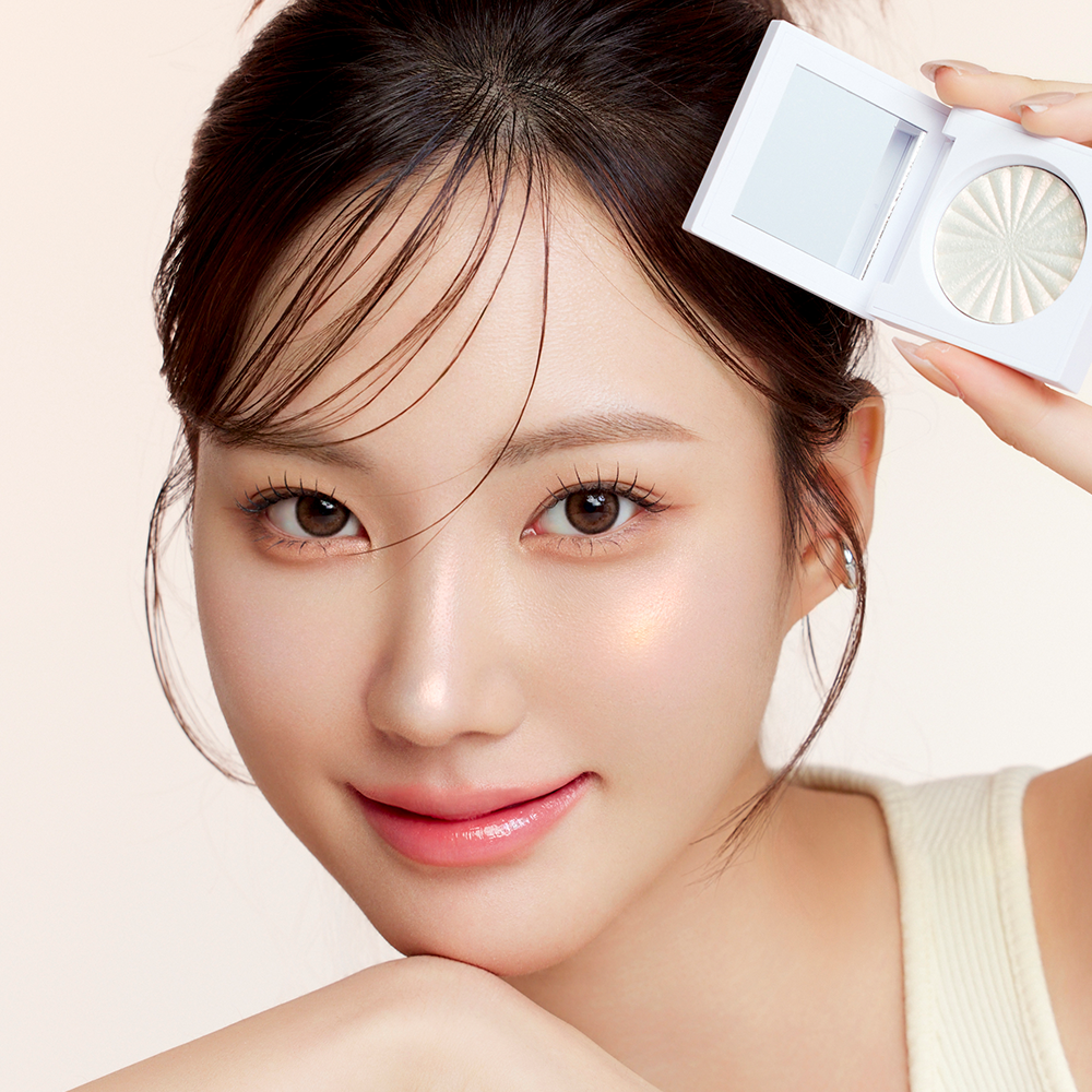 送雙頭掃💫明星產品✨OFRA Cosmetic Mini Highlighter 液態轉烘焙高光