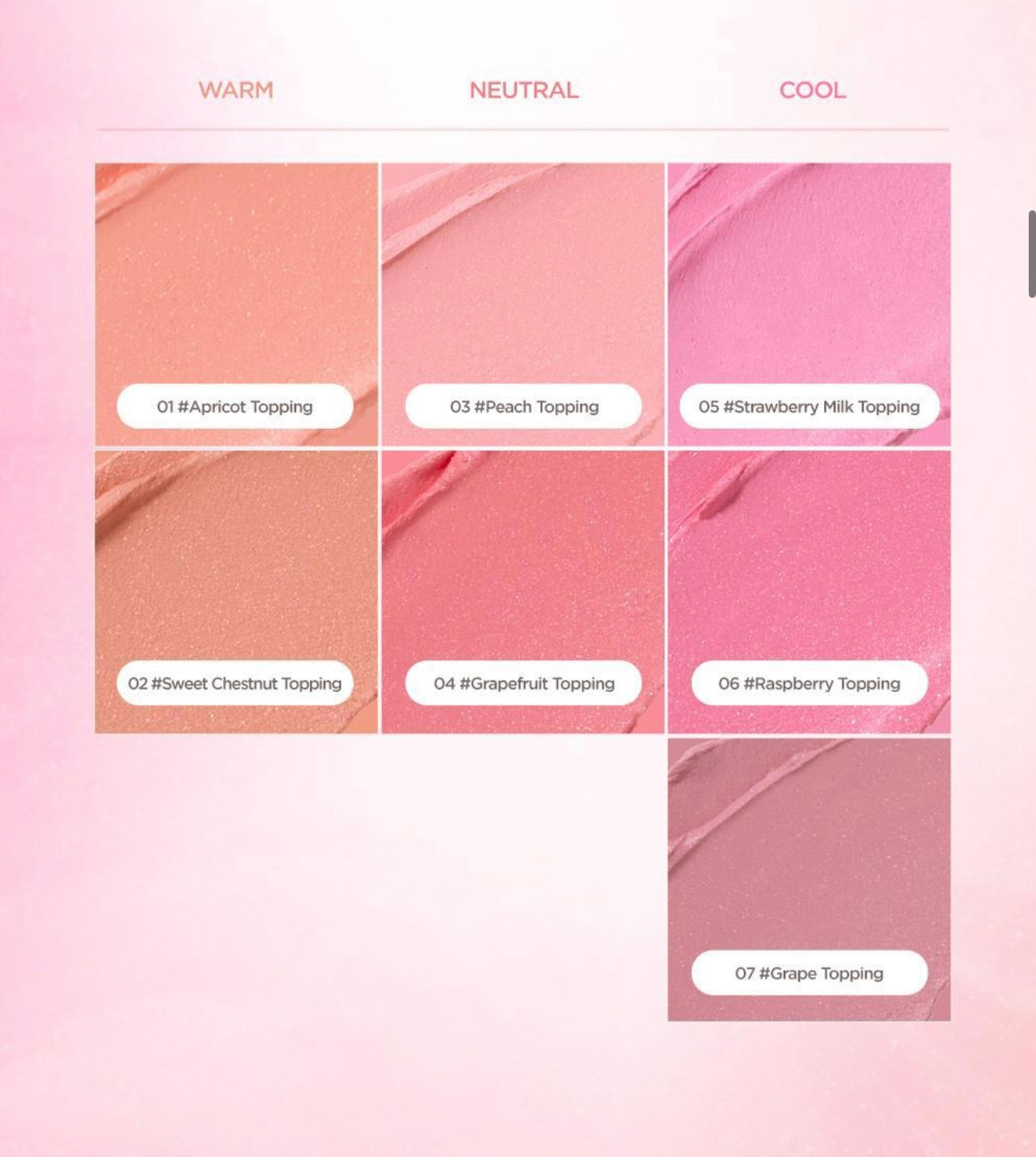 Lilybyred Sherbet Cheek💖