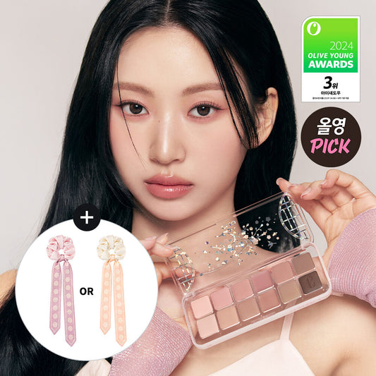 CLIO The Heritage Edition PRO EYE PALETTE AIR 韓國古典美學12色眼影盤🎀