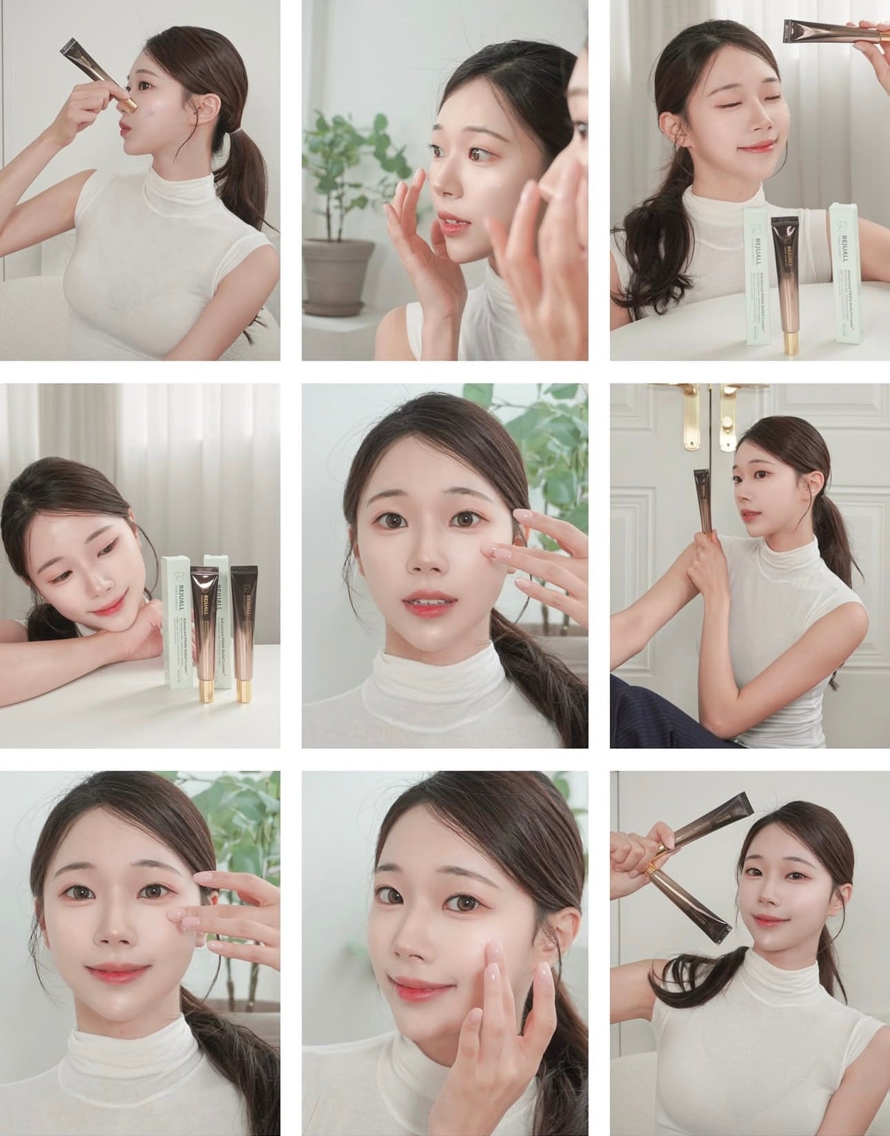 韓國藥房款🏥Rejuall 麗珠蘭高濃度PDRN底層修復再生霜⭐️|  Rejuall Advanced PDRN Relief Cream
