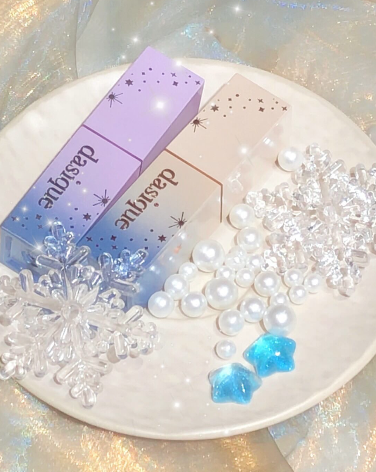 聖誕限定🎄 Dasique Starry Night Collection 夢幻星空系列🌌