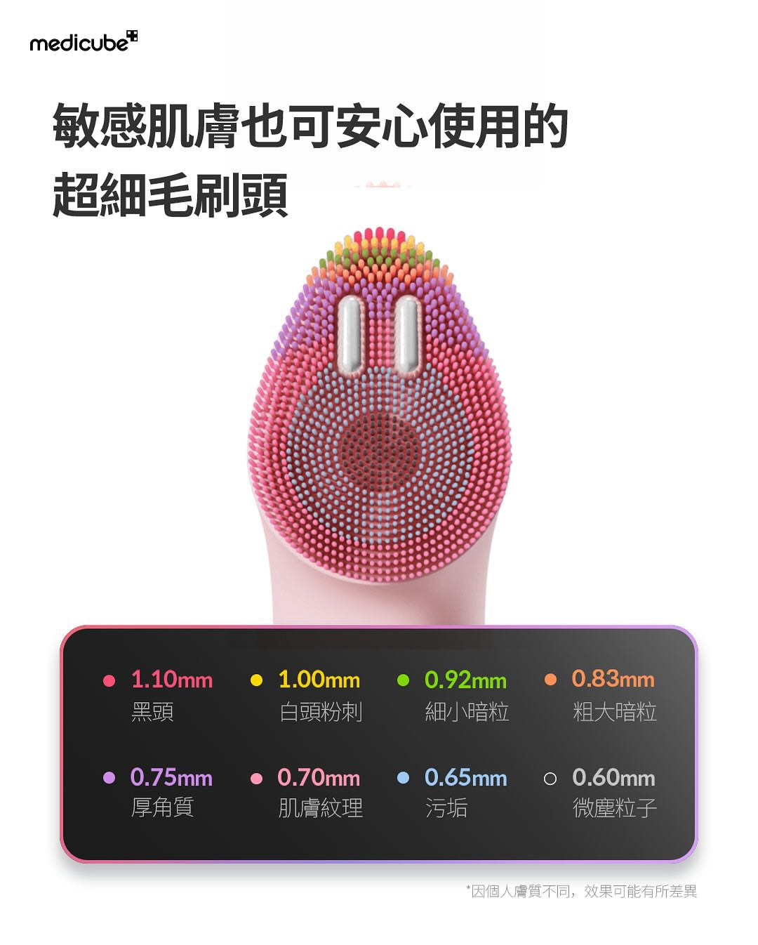 張員瑛代言🔥Medicube AGE-R Booster Cleanser 淨透光澤震動潔面儀