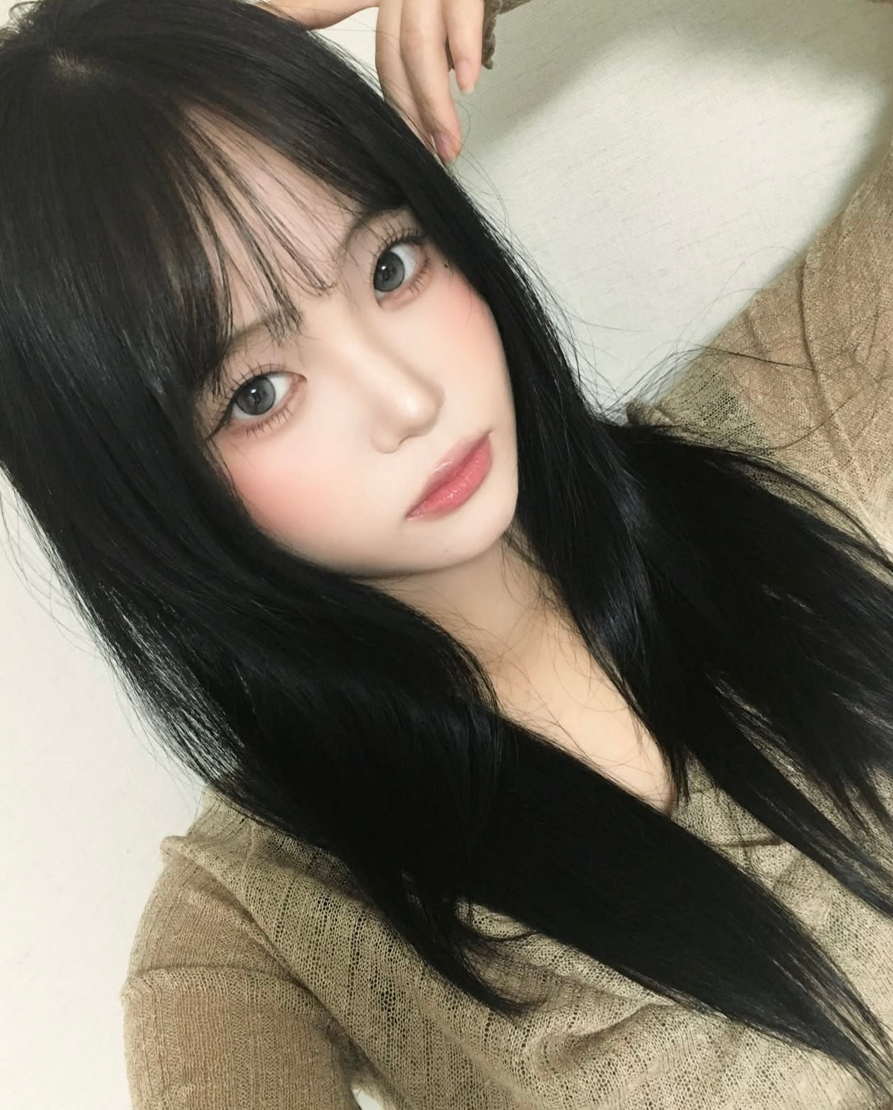 送下睫毛20pcs+睫毛營養液5ml ✨Coringco免膠水輕盈睫毛套裝💫