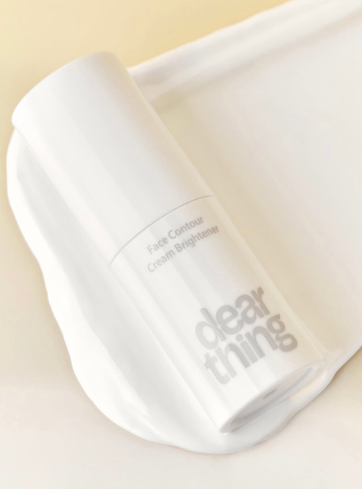 多用途修容神器✨| Dear thing 亮澤修容提亮液Face Contour Cream Brightener💫