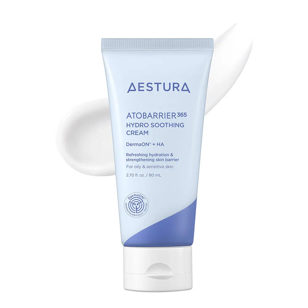 30ml潔面+送爽膚水25ml✨推薦乾敏肌/屏障受損⭐️| Aestura 強效深層補水強化屏障面霜💦 Aestura Atobarrier 365 Hydro soothing cream